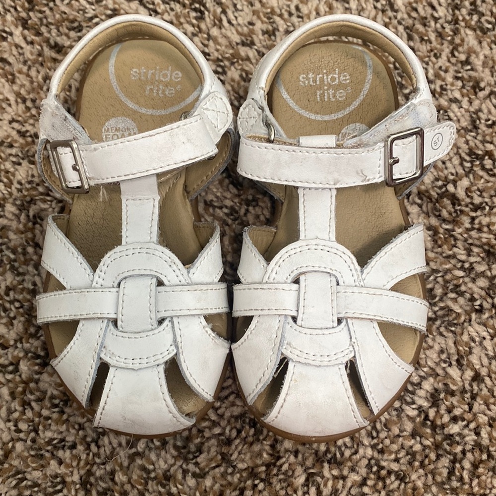 Stride Rite Sandals